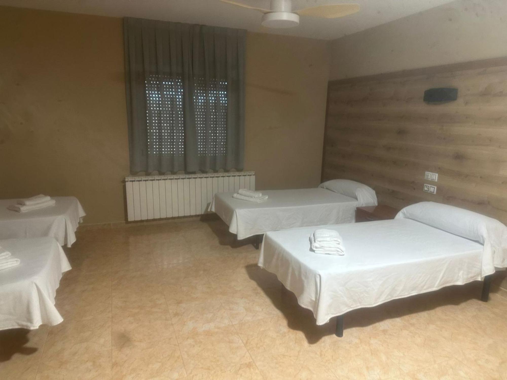 Hostal El Secreto Теруель Екстер'єр фото