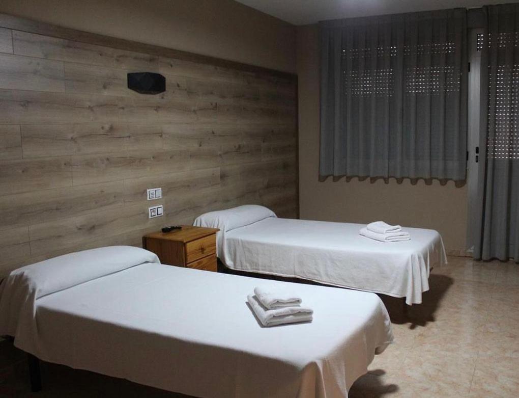 Hostal El Secreto Теруель Екстер'єр фото